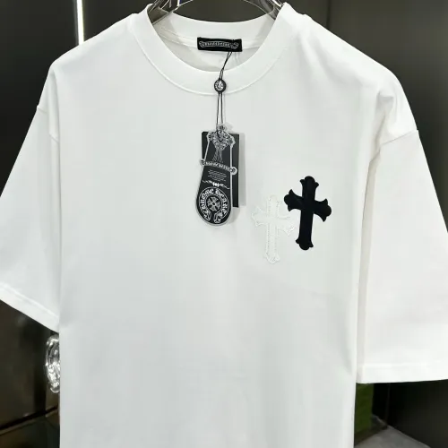 Replica Chrome Hearts T-Shirts Short Sleeved For Unisex #1458918 $52.00 USD for Wholesale