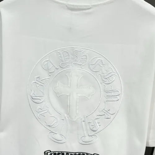 Replica Chrome Hearts T-Shirts Short Sleeved For Unisex #1458918 $52.00 USD for Wholesale