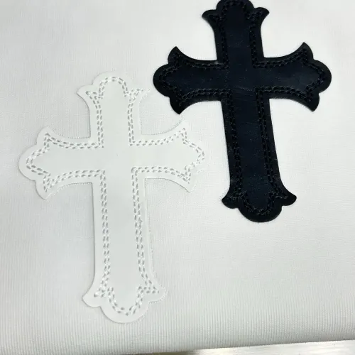 Replica Chrome Hearts T-Shirts Short Sleeved For Unisex #1458918 $52.00 USD for Wholesale