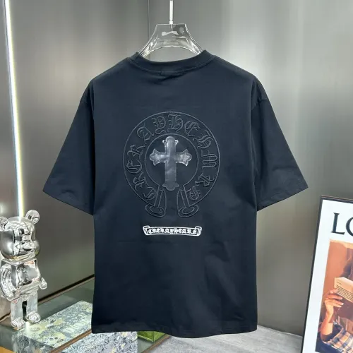 Chrome Hearts T-Shirts Short Sleeved For Unisex #1458919