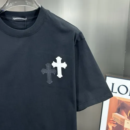 Replica Chrome Hearts T-Shirts Short Sleeved For Unisex #1458919 $52.00 USD for Wholesale