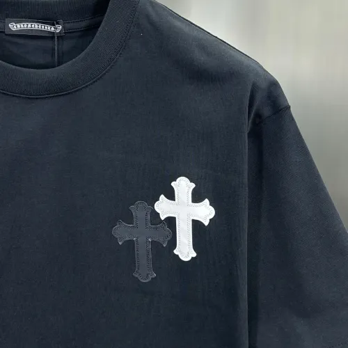 Replica Chrome Hearts T-Shirts Short Sleeved For Unisex #1458919 $52.00 USD for Wholesale