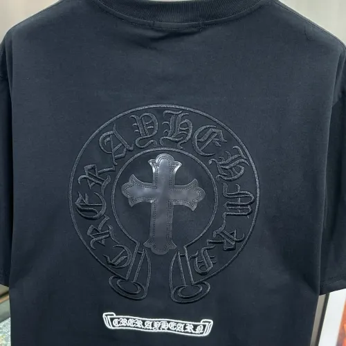 Replica Chrome Hearts T-Shirts Short Sleeved For Unisex #1458919 $52.00 USD for Wholesale