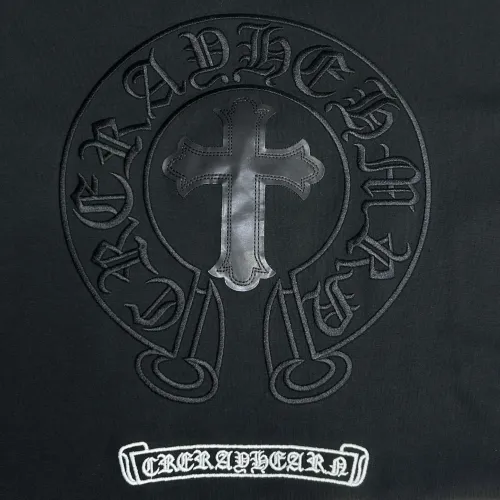 Replica Chrome Hearts T-Shirts Short Sleeved For Unisex #1458919 $52.00 USD for Wholesale