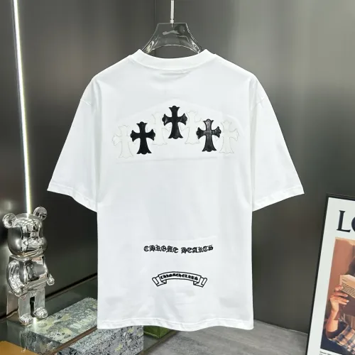 Chrome Hearts T-Shirts Short Sleeved For Unisex #1458920