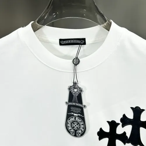 Replica Chrome Hearts T-Shirts Short Sleeved For Unisex #1458920 $52.00 USD for Wholesale