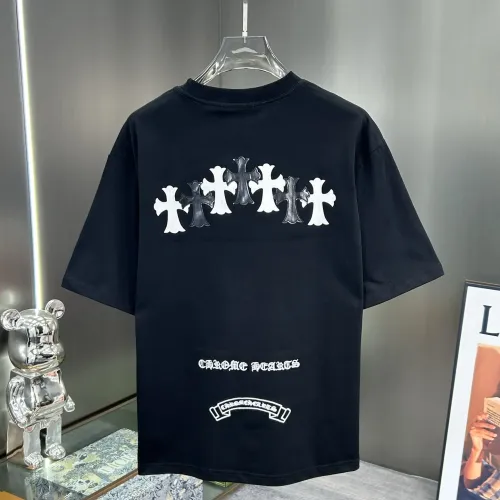 Chrome Hearts T-Shirts Short Sleeved For Unisex #1458921