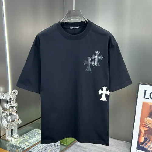 Replica Chrome Hearts T-Shirts Short Sleeved For Unisex #1458921 $52.00 USD for Wholesale