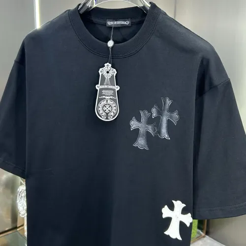 Replica Chrome Hearts T-Shirts Short Sleeved For Unisex #1458921 $52.00 USD for Wholesale