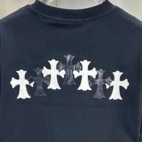 Replica Chrome Hearts T-Shirts Short Sleeved For Unisex #1458921 $52.00 USD for Wholesale