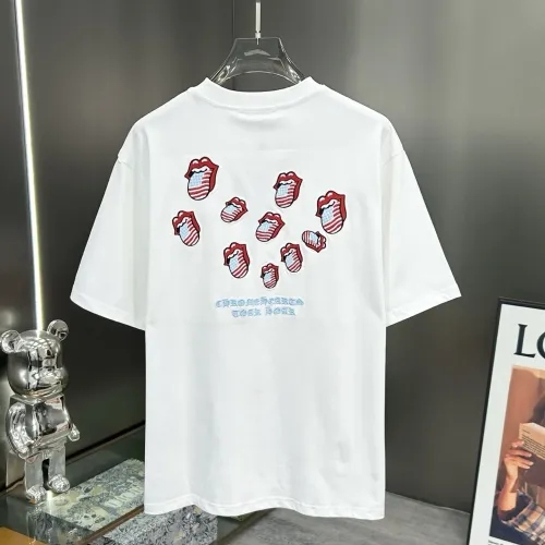 Chrome Hearts T-Shirts Short Sleeved For Unisex #1458922