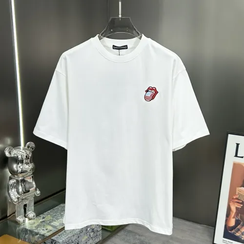 Replica Chrome Hearts T-Shirts Short Sleeved For Unisex #1458922 $52.00 USD for Wholesale