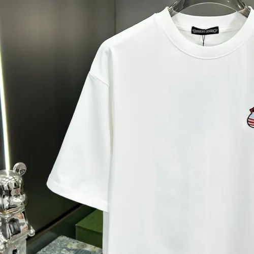 Replica Chrome Hearts T-Shirts Short Sleeved For Unisex #1458922 $52.00 USD for Wholesale