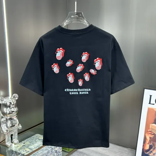 Chrome Hearts T-Shirts Short Sleeved For Unisex #1458923