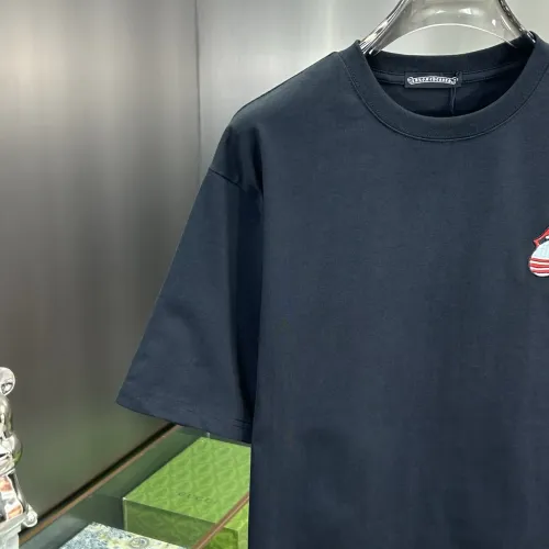 Replica Chrome Hearts T-Shirts Short Sleeved For Unisex #1458923 $52.00 USD for Wholesale