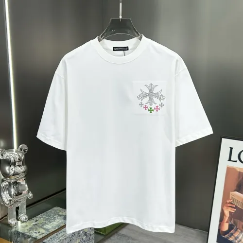 Chrome Hearts T-Shirts Short Sleeved For Unisex #1458924
