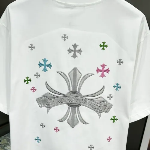 Replica Chrome Hearts T-Shirts Short Sleeved For Unisex #1458924 $52.00 USD for Wholesale
