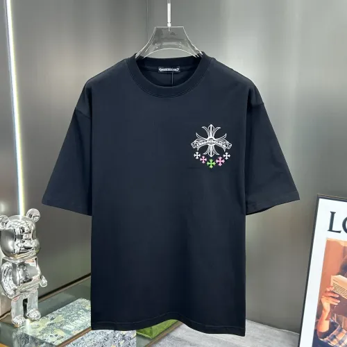 Chrome Hearts T-Shirts Short Sleeved For Unisex #1458925