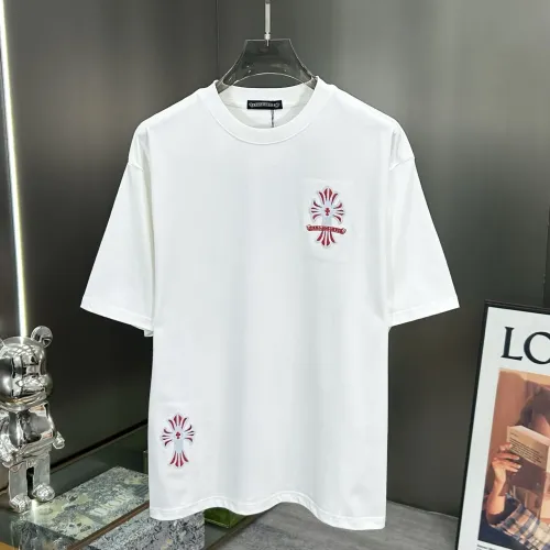 Chrome Hearts T-Shirts Short Sleeved For Unisex #1458926