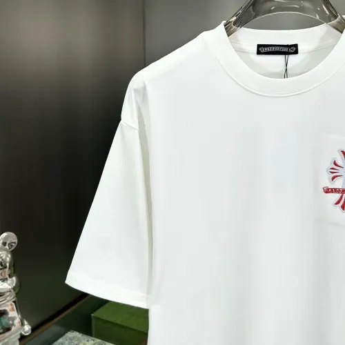 Replica Chrome Hearts T-Shirts Short Sleeved For Unisex #1458926 $52.00 USD for Wholesale