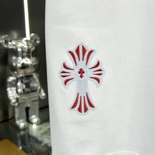 Replica Chrome Hearts T-Shirts Short Sleeved For Unisex #1458926 $52.00 USD for Wholesale