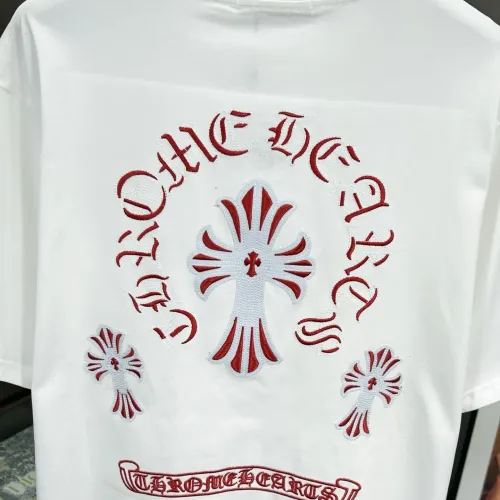 Replica Chrome Hearts T-Shirts Short Sleeved For Unisex #1458926 $52.00 USD for Wholesale
