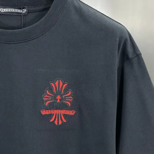 Replica Chrome Hearts T-Shirts Short Sleeved For Unisex #1458927 $52.00 USD for Wholesale