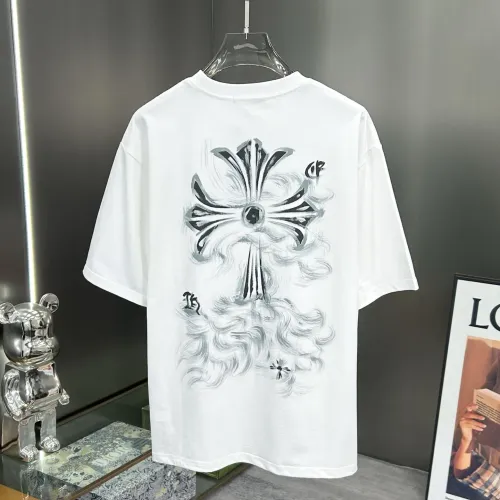 Chrome Hearts T-Shirts Short Sleeved For Unisex #1458928
