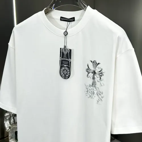 Replica Chrome Hearts T-Shirts Short Sleeved For Unisex #1458928 $52.00 USD for Wholesale