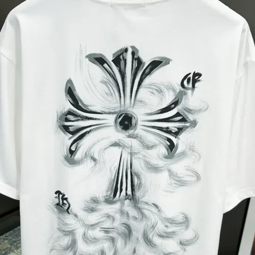 Replica Chrome Hearts T-Shirts Short Sleeved For Unisex #1458928 $52.00 USD for Wholesale