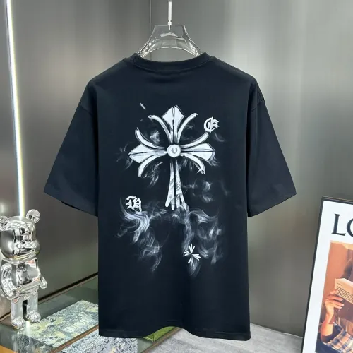 Chrome Hearts T-Shirts Short Sleeved For Unisex #1458929