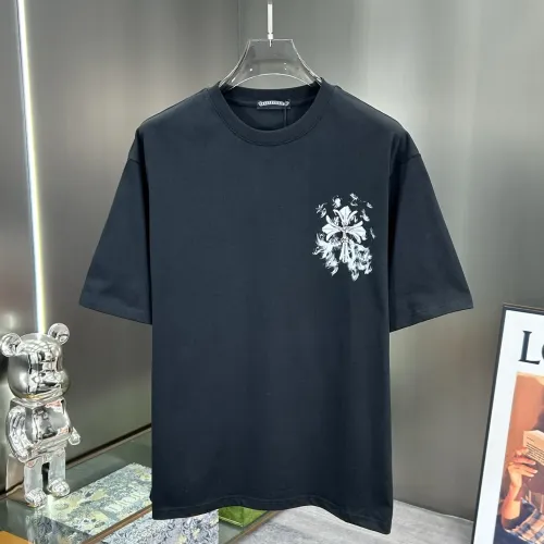 Replica Chrome Hearts T-Shirts Short Sleeved For Unisex #1458929 $52.00 USD for Wholesale