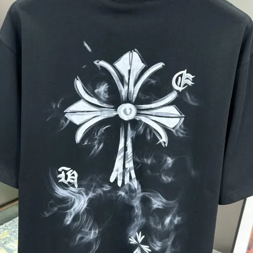 Replica Chrome Hearts T-Shirts Short Sleeved For Unisex #1458929 $52.00 USD for Wholesale