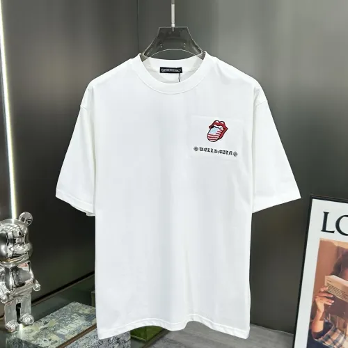 Chrome Hearts T-Shirts Short Sleeved For Unisex #1458930