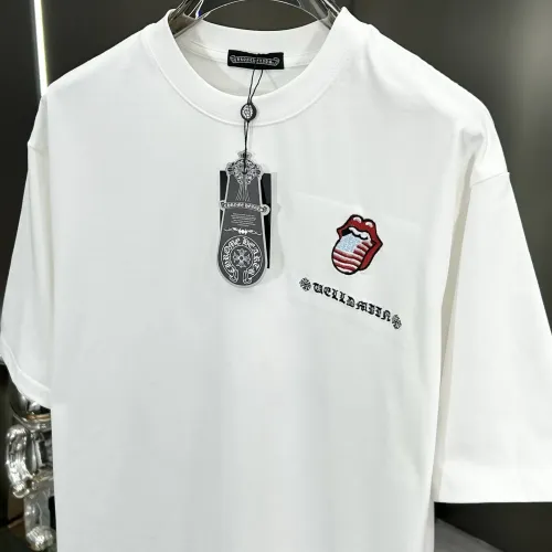 Replica Chrome Hearts T-Shirts Short Sleeved For Unisex #1458930 $52.00 USD for Wholesale