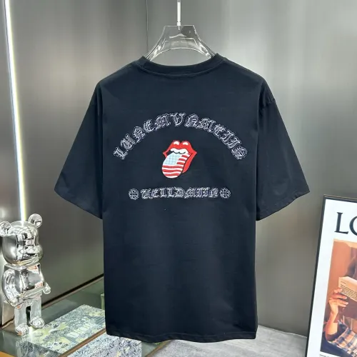 Replica Chrome Hearts T-Shirts Short Sleeved For Unisex #1458931 $52.00 USD for Wholesale