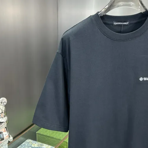 Replica Chrome Hearts T-Shirts Short Sleeved For Unisex #1458931 $52.00 USD for Wholesale