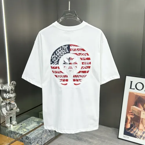 Chrome Hearts T-Shirts Short Sleeved For Unisex #1458932