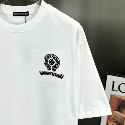 Replica Chrome Hearts T-Shirts Short Sleeved For Unisex #1458932 $52.00 USD for Wholesale