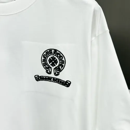 Replica Chrome Hearts T-Shirts Short Sleeved For Unisex #1458932 $52.00 USD for Wholesale