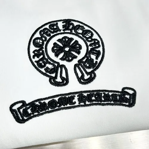 Replica Chrome Hearts T-Shirts Short Sleeved For Unisex #1458932 $52.00 USD for Wholesale