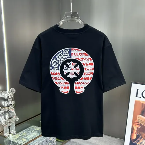 Chrome Hearts T-Shirts Short Sleeved For Unisex #1458933