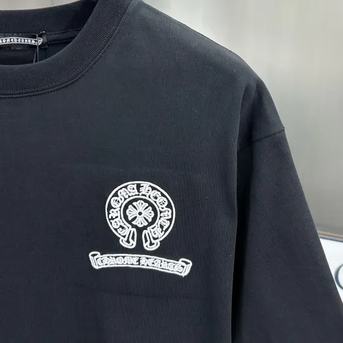Replica Chrome Hearts T-Shirts Short Sleeved For Unisex #1458933 $52.00 USD for Wholesale