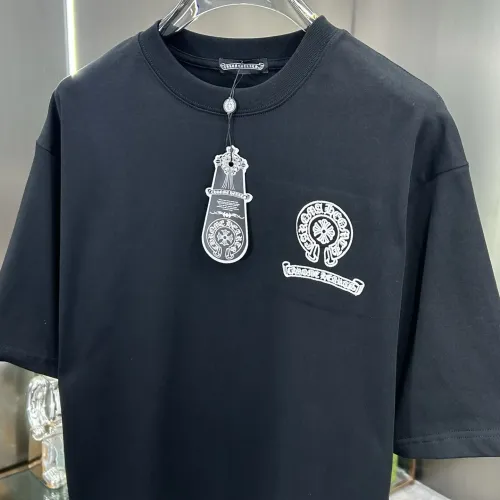 Replica Chrome Hearts T-Shirts Short Sleeved For Unisex #1458933 $52.00 USD for Wholesale
