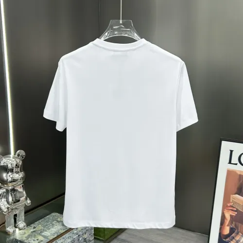 Replica LOEWE T-Shirts Short Sleeved For Men #1458934 $64.00 USD for Wholesale
