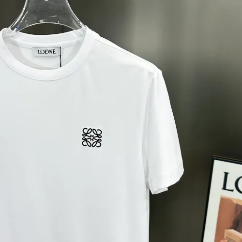 Replica LOEWE T-Shirts Short Sleeved For Men #1458934 $64.00 USD for Wholesale