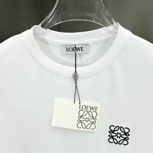 Replica LOEWE T-Shirts Short Sleeved For Men #1458934 $64.00 USD for Wholesale
