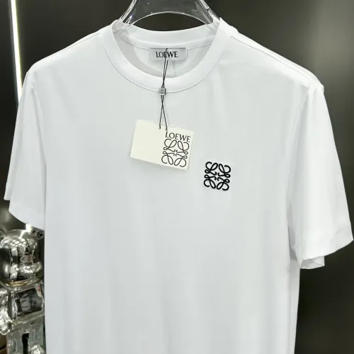 Replica LOEWE T-Shirts Short Sleeved For Men #1458934 $64.00 USD for Wholesale