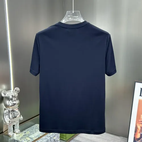 Replica LOEWE T-Shirts Short Sleeved For Men #1458935 $64.00 USD for Wholesale