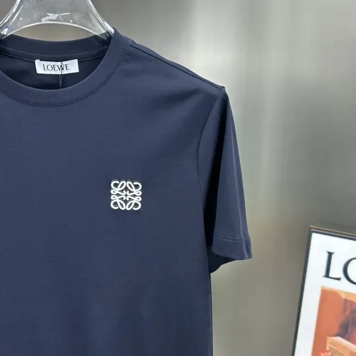 Replica LOEWE T-Shirts Short Sleeved For Men #1458935 $64.00 USD for Wholesale